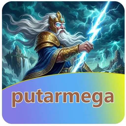 Pratinjau antarmuka aplikasi putarmega setelah instal — lanjut aktivasi akun di portal resmi