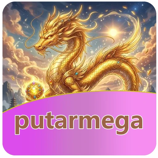 Pratinjau antarmuka aplikasi putarmega setelah terpasang