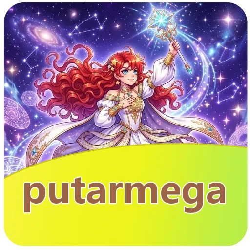 Pratinjau antarmuka aplikasi putarmega — contoh setelah unduhan berhasil di wilayah Anda