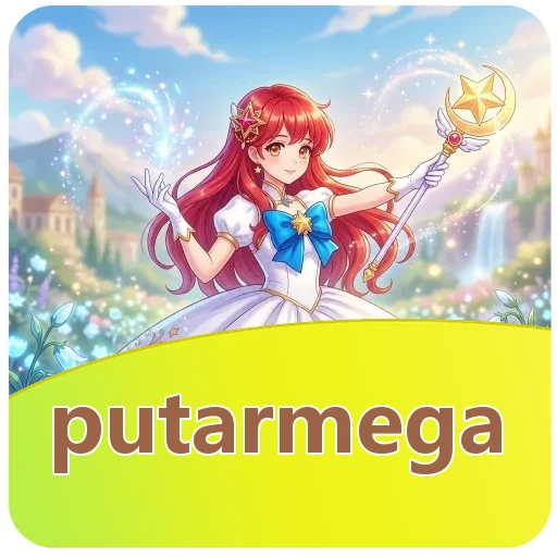 Pratinjau antarmuka aplikasi putarmega setelah terpasang dari saluran resmi